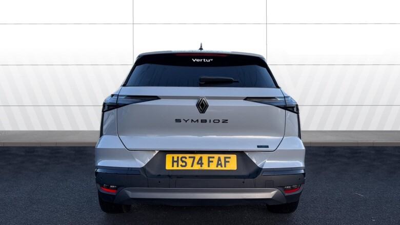 Renault Symbioz 1.6 E-Tech FHEV 145 Techno Esprit Alpine 5dr Auto Hybrid Estate